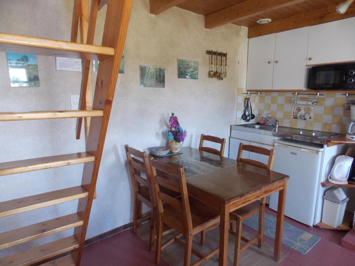 Gite Ty Bihan Baradoz Scrignac Exterior foto